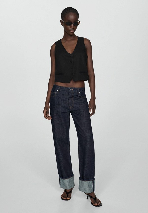 Mango Жилет - MAX - фото 3