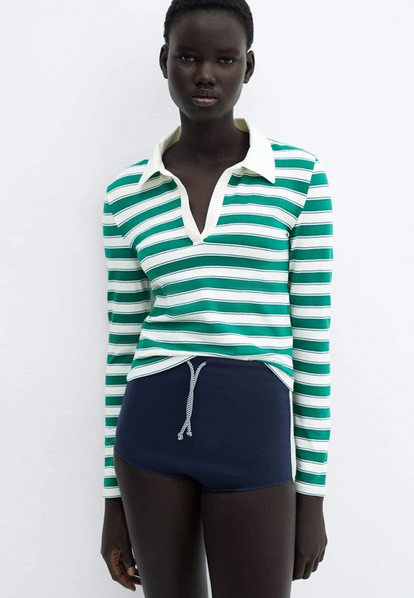 Mango Поло - NUT - фото 1