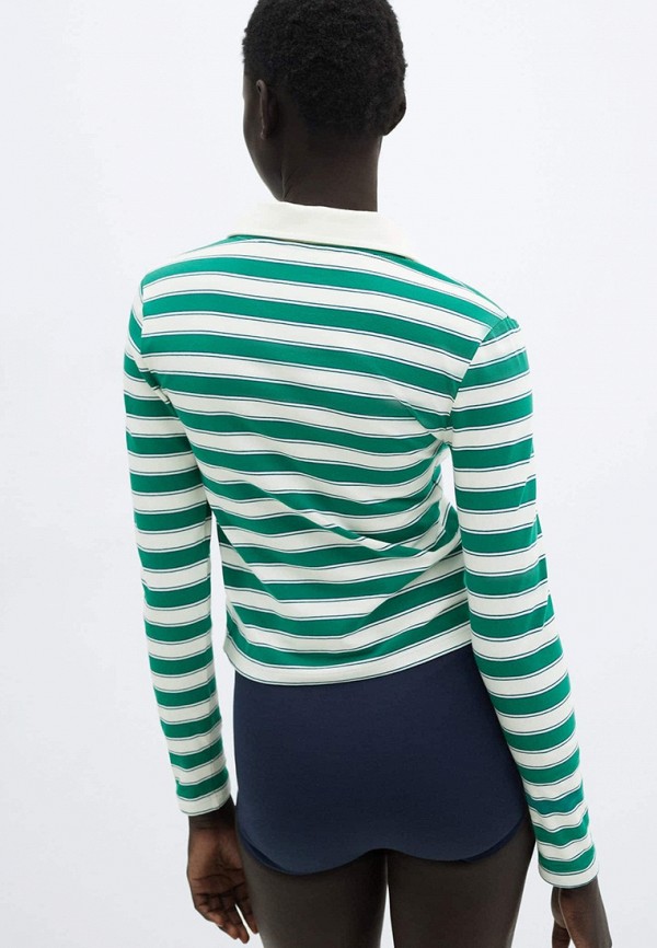 Mango Поло - NUT - фото 3