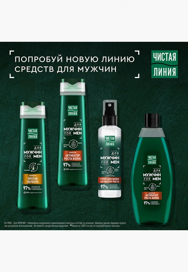 Чистая Линия Шампунь - против перхоти - фото 6