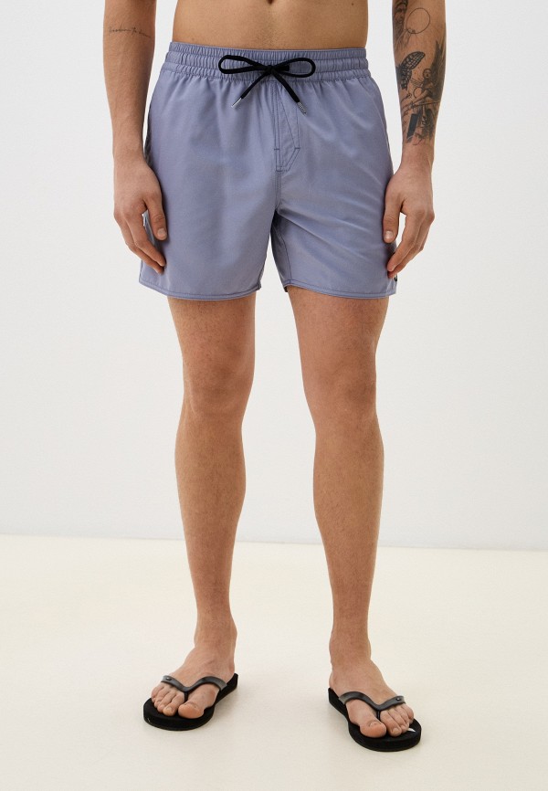 Volcom Шорты для плавания - LIDO SOLID TRUNK 16 - фото 1