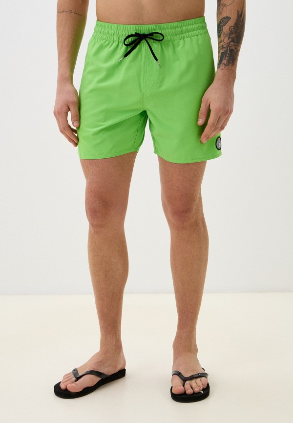 Volcom Шорты для плавания - LIDO SOLID TRUNK 16 - фото 1
