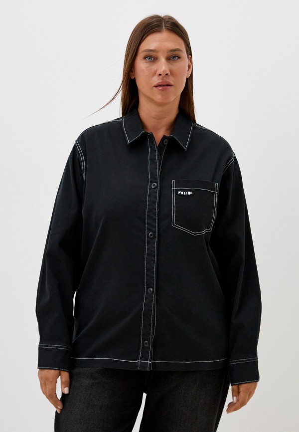 Volcom Рубашка джинсовая - STONE KRAFT SHIRT LS - фото 1