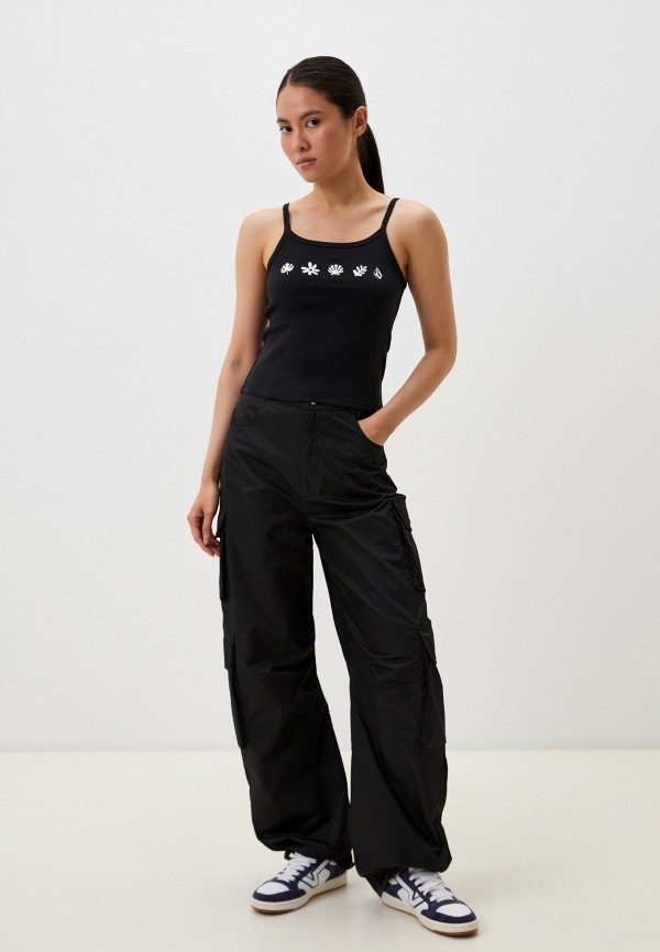 Volcom Майка - 1991 STRAPPY TANK - фото 2