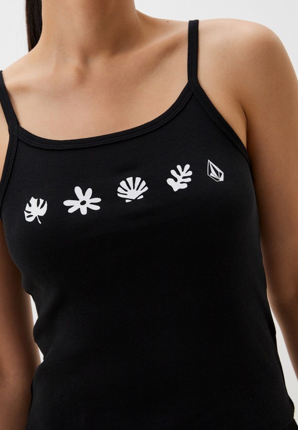 Volcom Майка - 1991 STRAPPY TANK - фото 4