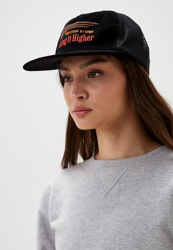 Volcom Бейсболка - TAKE IT HIGHER TRUCKER - фото 5