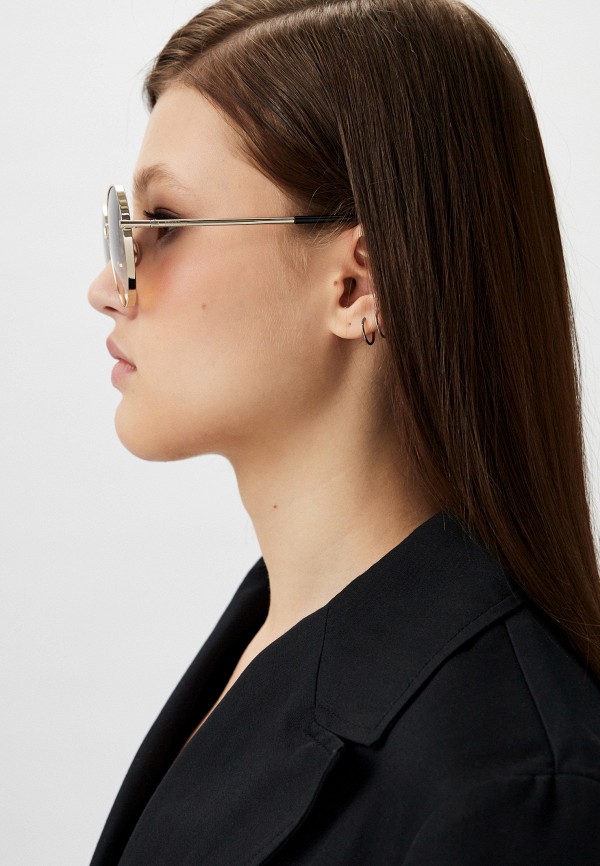 Max Mara Очки солнцезащитные - MM 0096 32B - фото 6