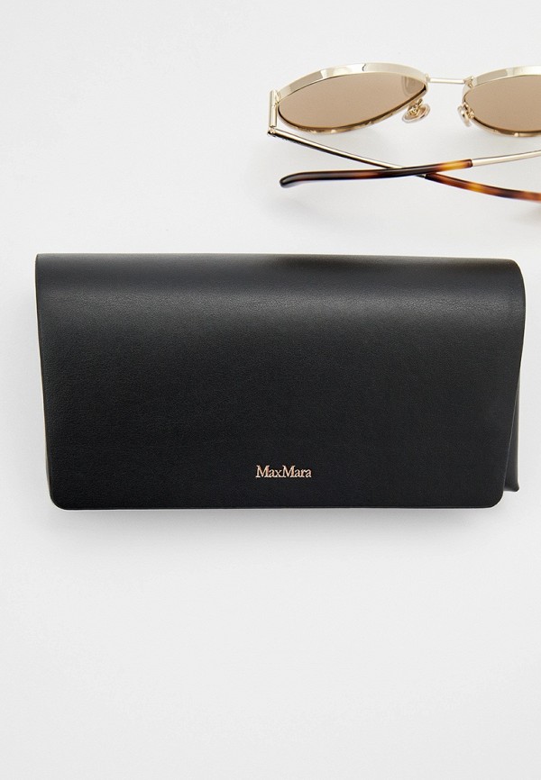 Max Mara Очки солнцезащитные - MM 0096 32G - фото 4
