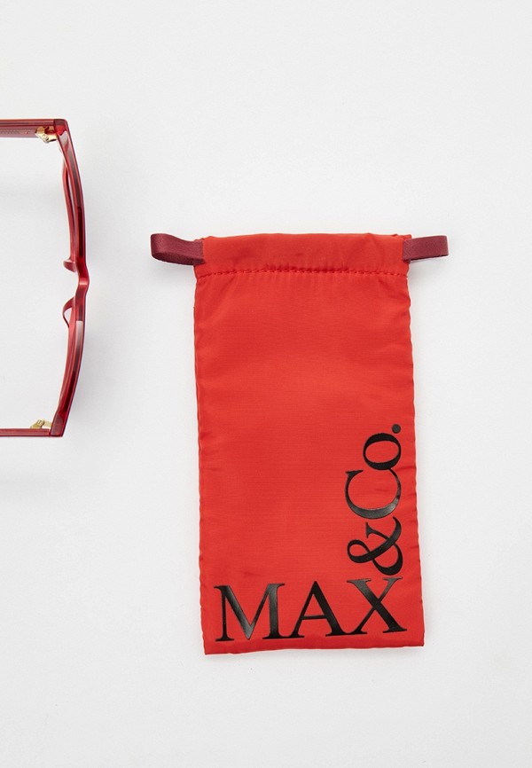 Max&Co Очки солнцезащитные - MO 0094 01A - фото 4