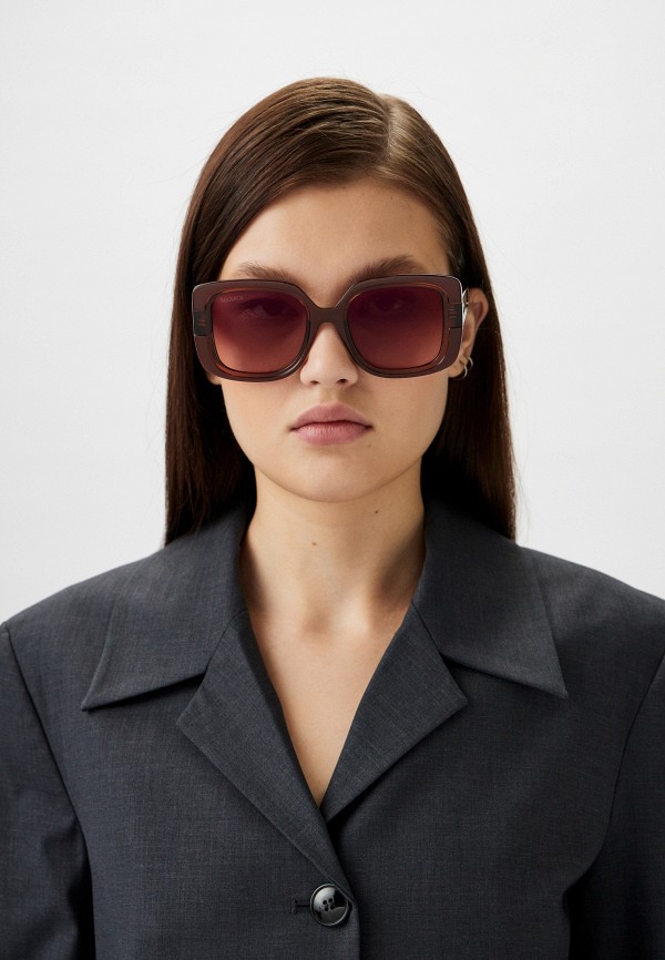 Max&Co Очки солнцезащитные - MO 0096 50F - фото 5