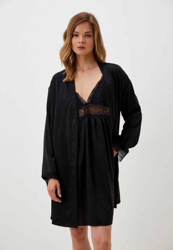 Fielsi Халат и сорочка ночная - фото 1