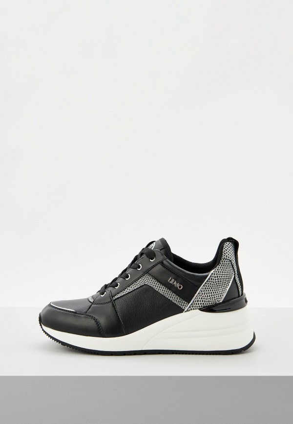 Liu Jo Кеды на танкетке - фото 1