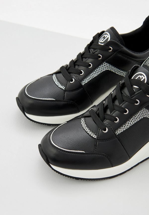 Liu Jo Кеды на танкетке - фото 2