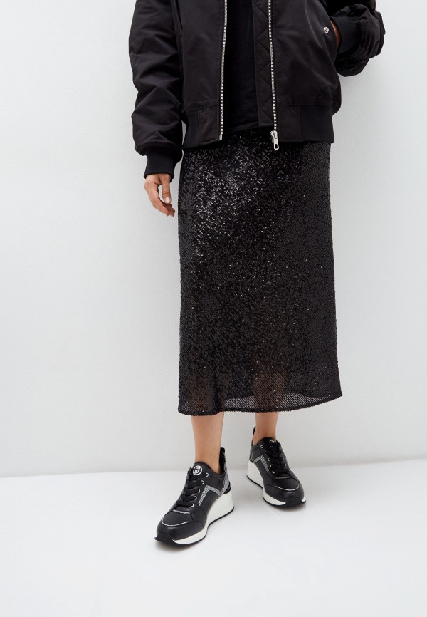 Liu Jo Кеды на танкетке - фото 6