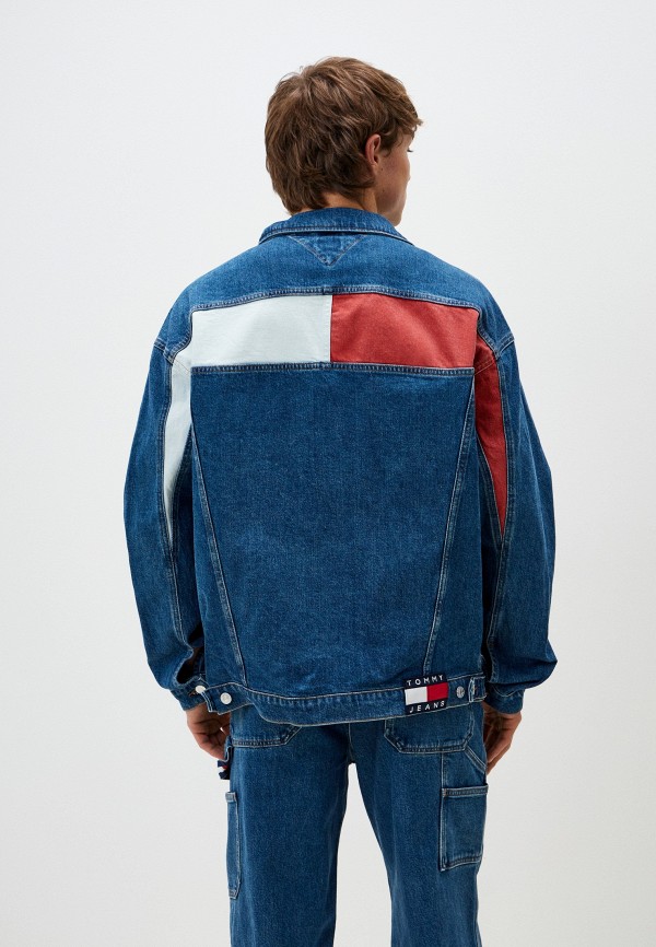 Tommy Jeans Куртка джинсовая - фото 3