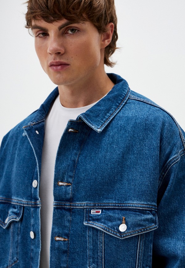 Tommy Jeans Куртка джинсовая - фото 4