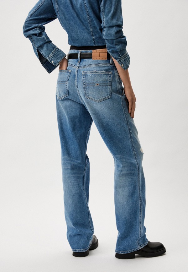 Tommy Jeans Джинсы - BETSY MD LS - фото 3