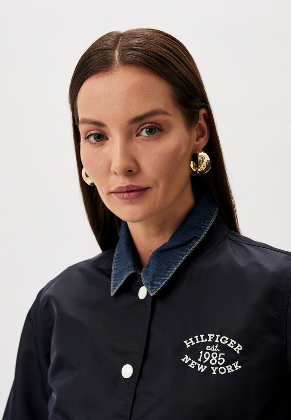 Tommy Hilfiger Бомбер - фото 4