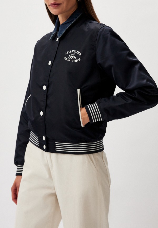 Tommy Hilfiger Бомбер - фото 6