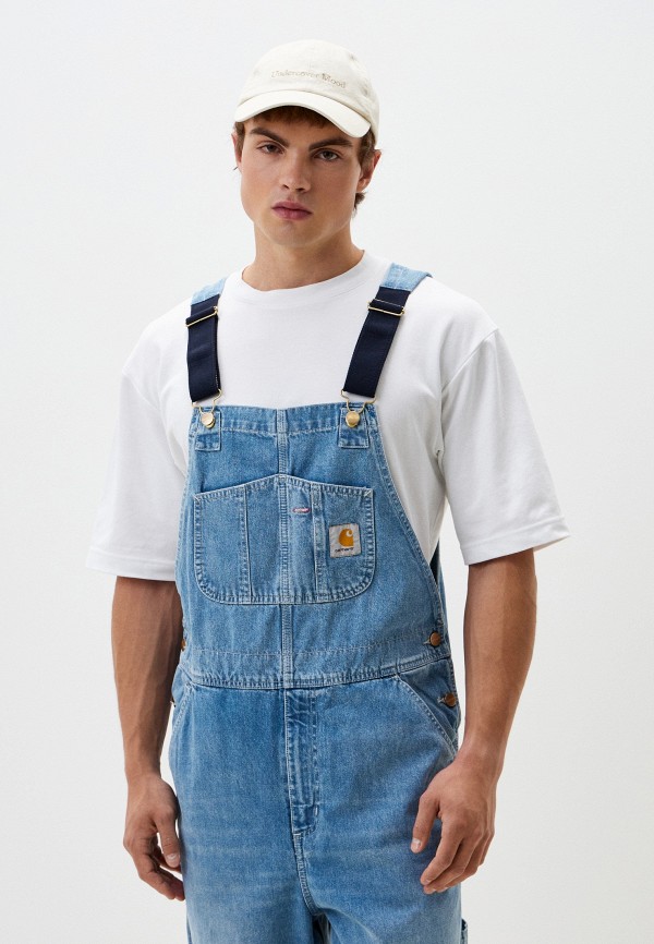 Carhartt WIP Комбинезон джинсовый - Bib Overall - фото 2