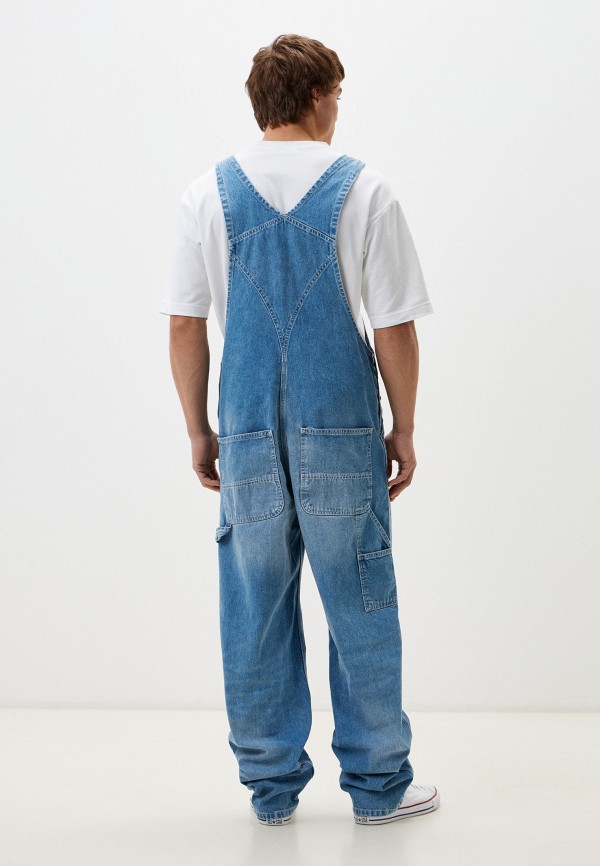 Carhartt WIP Комбинезон джинсовый - Bib Overall - фото 3