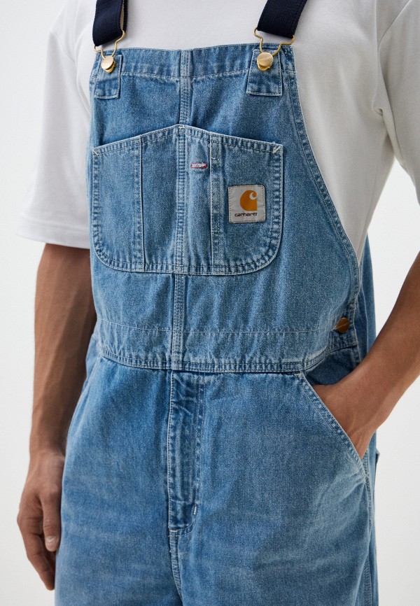 Carhartt WIP Комбинезон джинсовый - Bib Overall - фото 4
