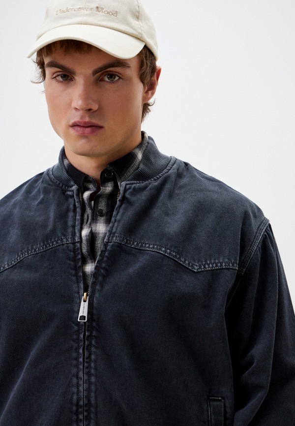 Carhartt WIP Куртка джинсовая - OG Santa Fe - фото 5