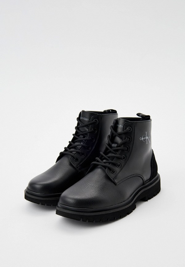 Calvin Klein Jeans Ботинки - фото 3