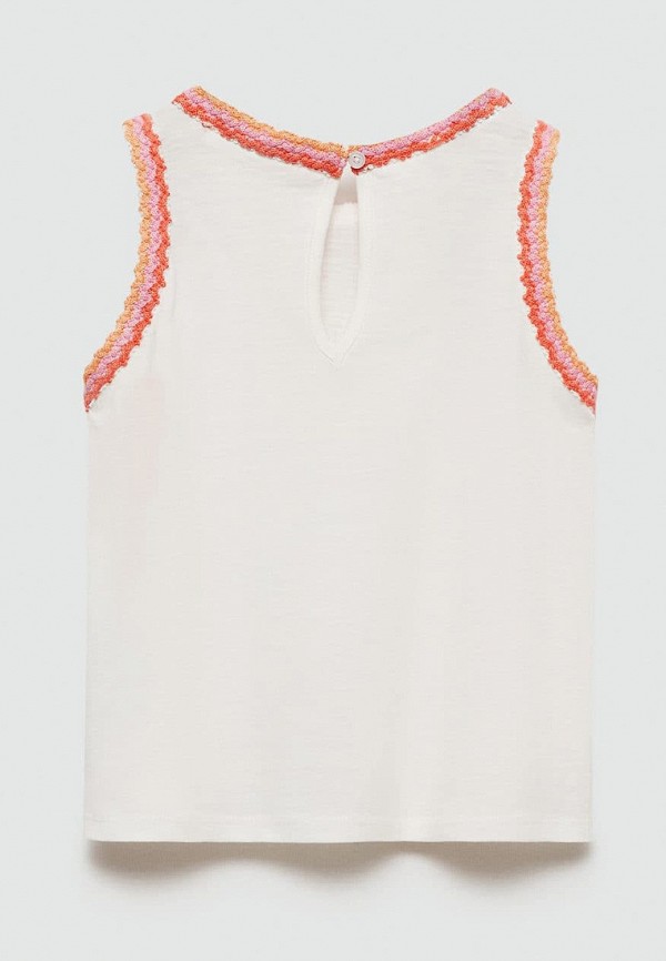 Mango Kids Майка - LISA - фото 3