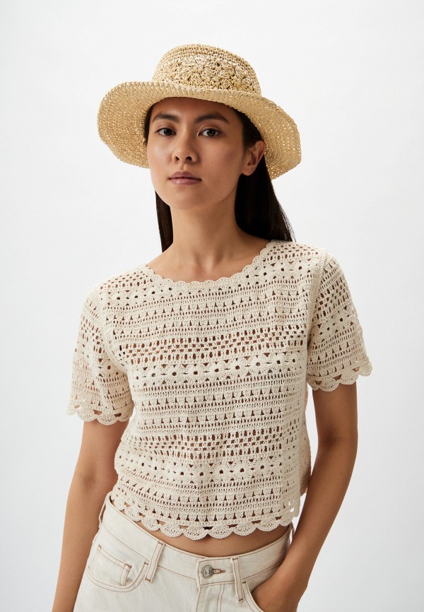 Mango Шляпа - CORFU - фото 4