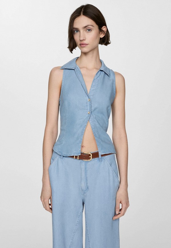 Mango Блуза - BIANCA - фото 1