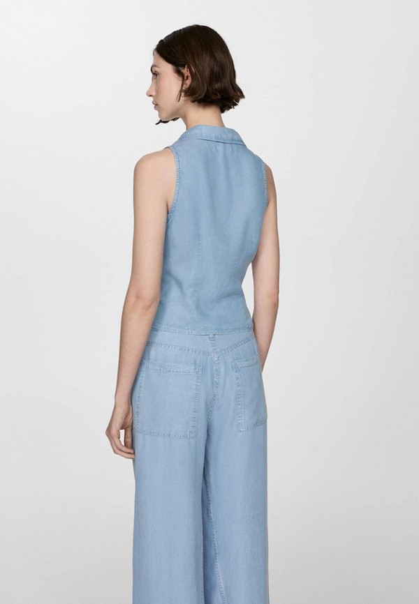 Mango Блуза - BIANCA - фото 3