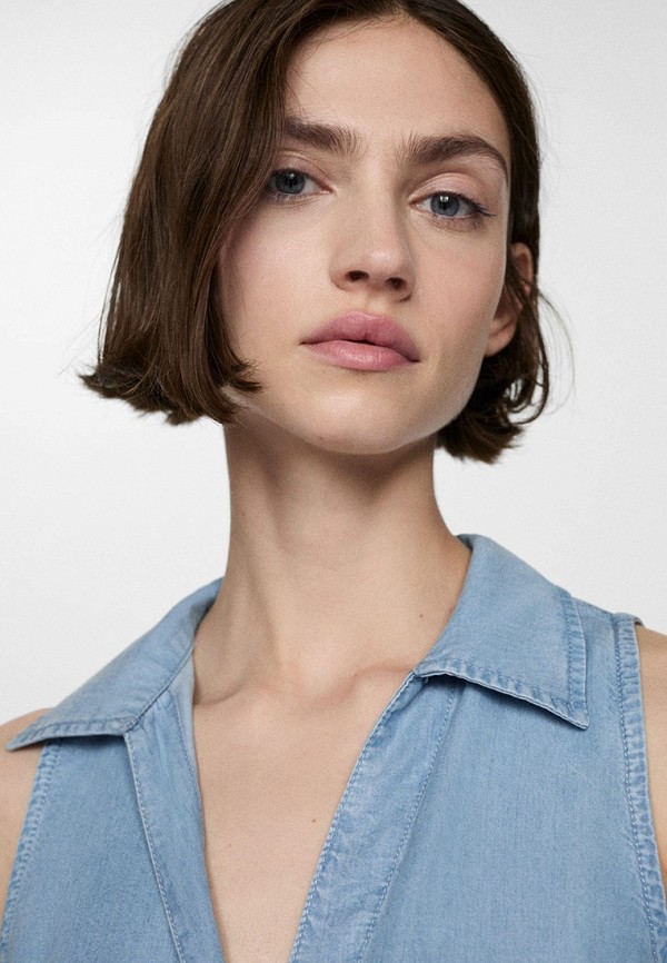 Mango Блуза - BIANCA - фото 4