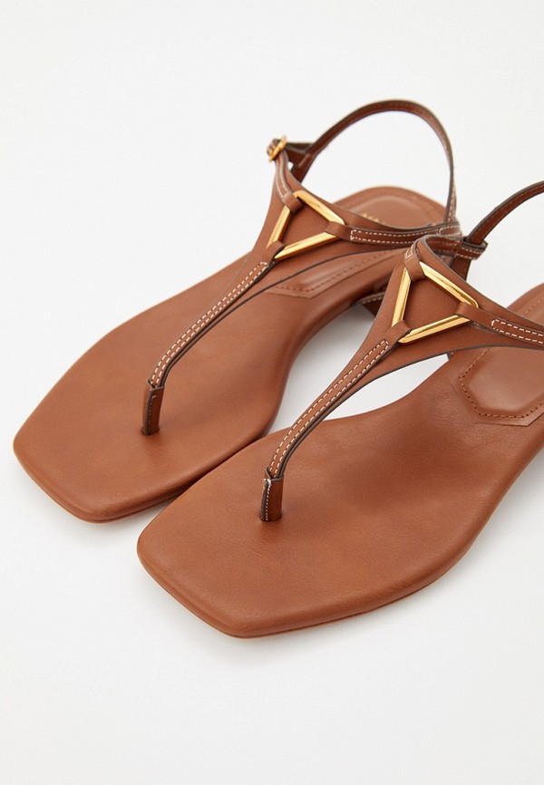 Mango Сандалии - TRIANGLE - фото 2