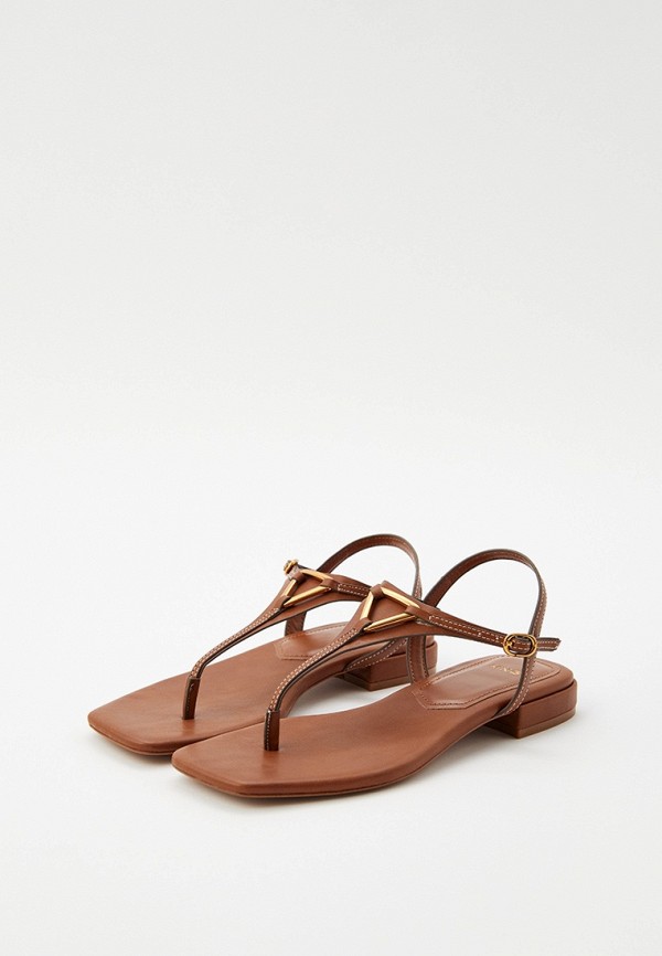 Mango Сандалии - TRIANGLE - фото 3