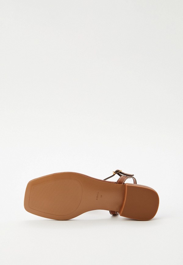 Mango Сандалии - TRIANGLE - фото 5