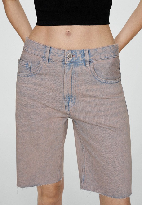 Mango Шорты джинсовые - MIAMI - фото 4