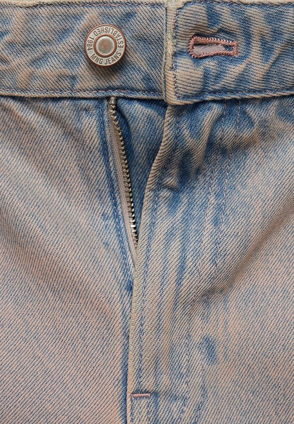 Mango Шорты джинсовые - MIAMI - фото 5