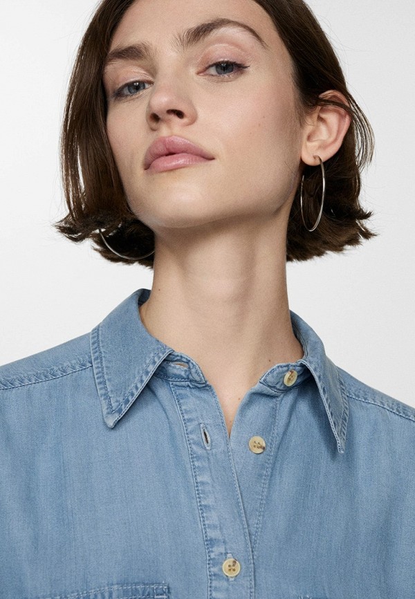 Mango Блуза - ALESSIA - фото 4