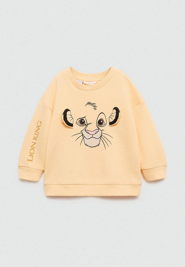 Mango Kids Свитшот - SIMBAFLP - фото 1