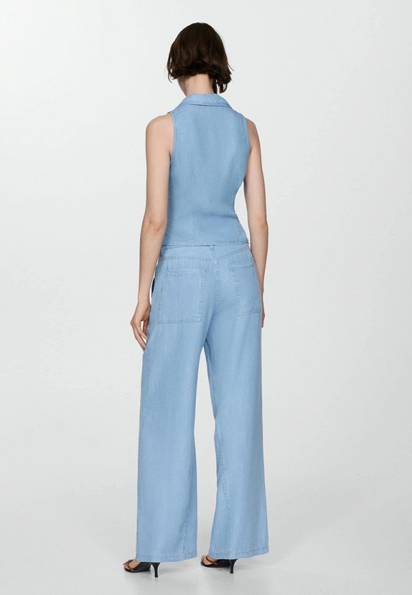 Mango Брюки - BIANCA - фото 5