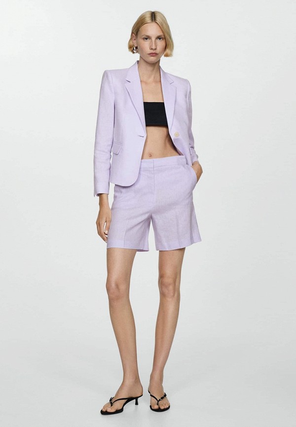 Mango Шорты - CLOTAT - фото 2