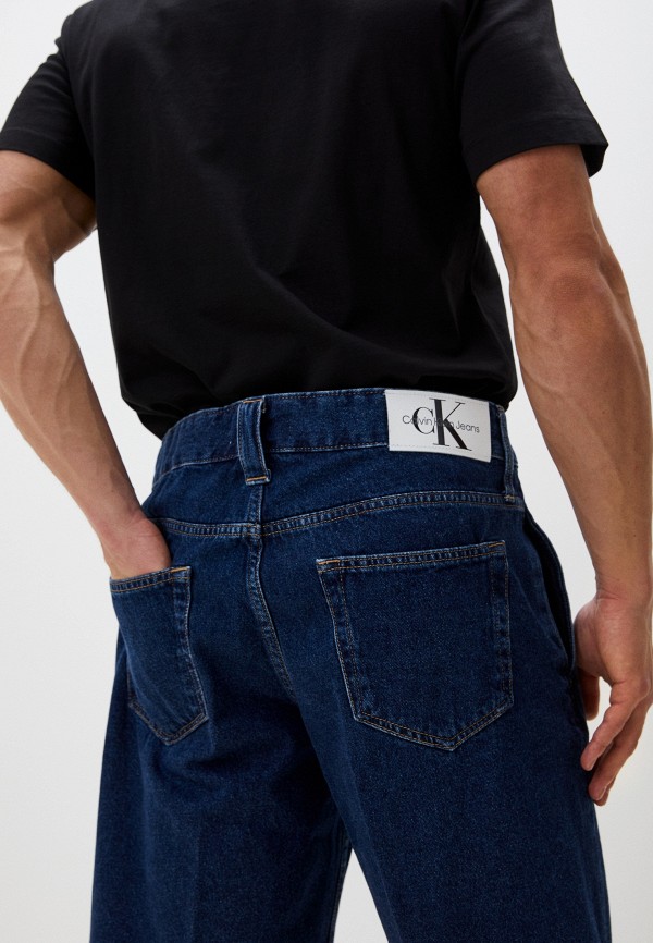 Calvin Klein Jeans Шорты джинсовые - фото 4