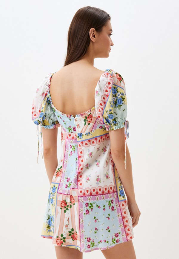 For Love & Lemons Платье - фото 3