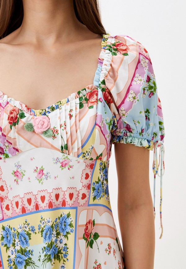 For Love & Lemons Платье - фото 4