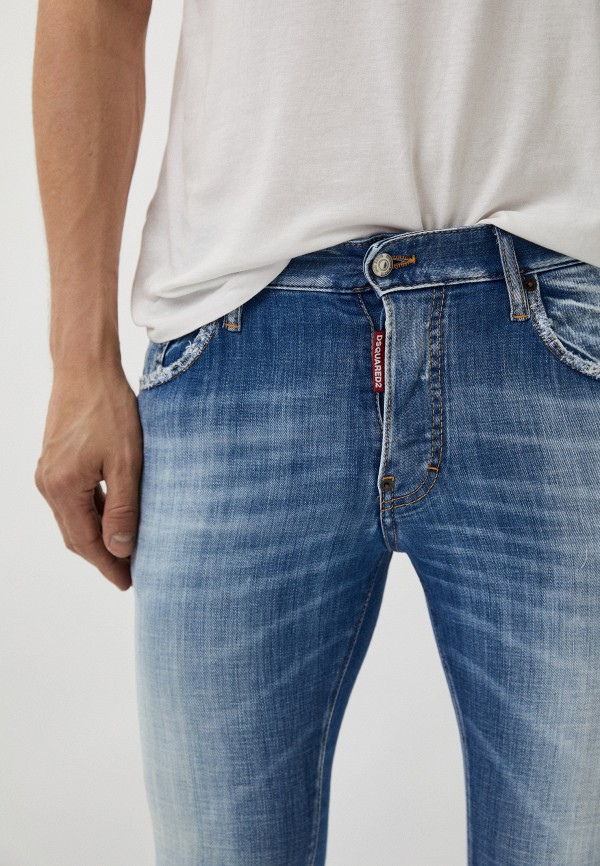 Dsquared2 Джинсы - фото 4