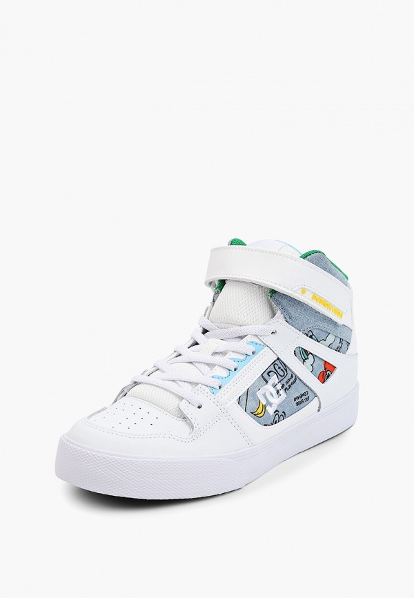 DC Shoes Кеды - PURE HT EV  SHOE BKG - фото 2