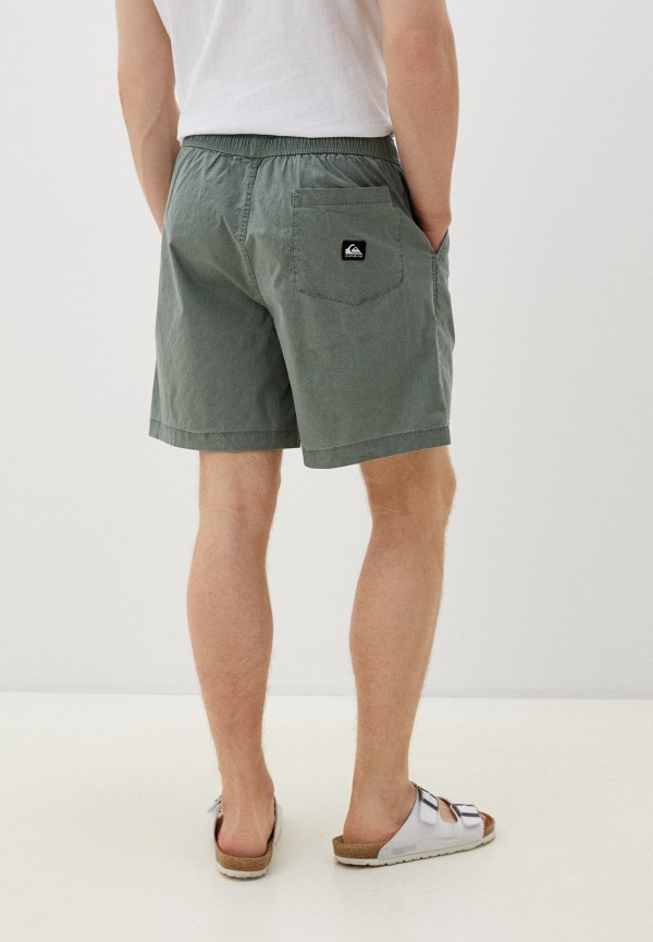 Шорты Quiksilver TAXER, цвет: зеленый, RTLADO367101 — купить в интернет ...