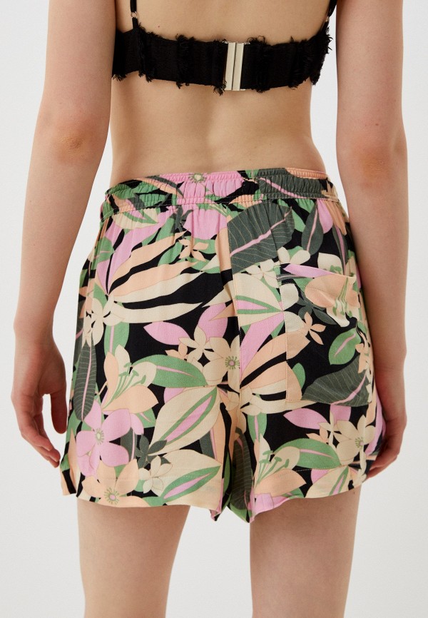 Шорты Roxy LEKEITIO HIGH, цвет: мультиколор, RTLADO373501 — купить в ...