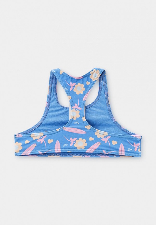 Roxy Купальник - LOREM CROP TOP - фото 2